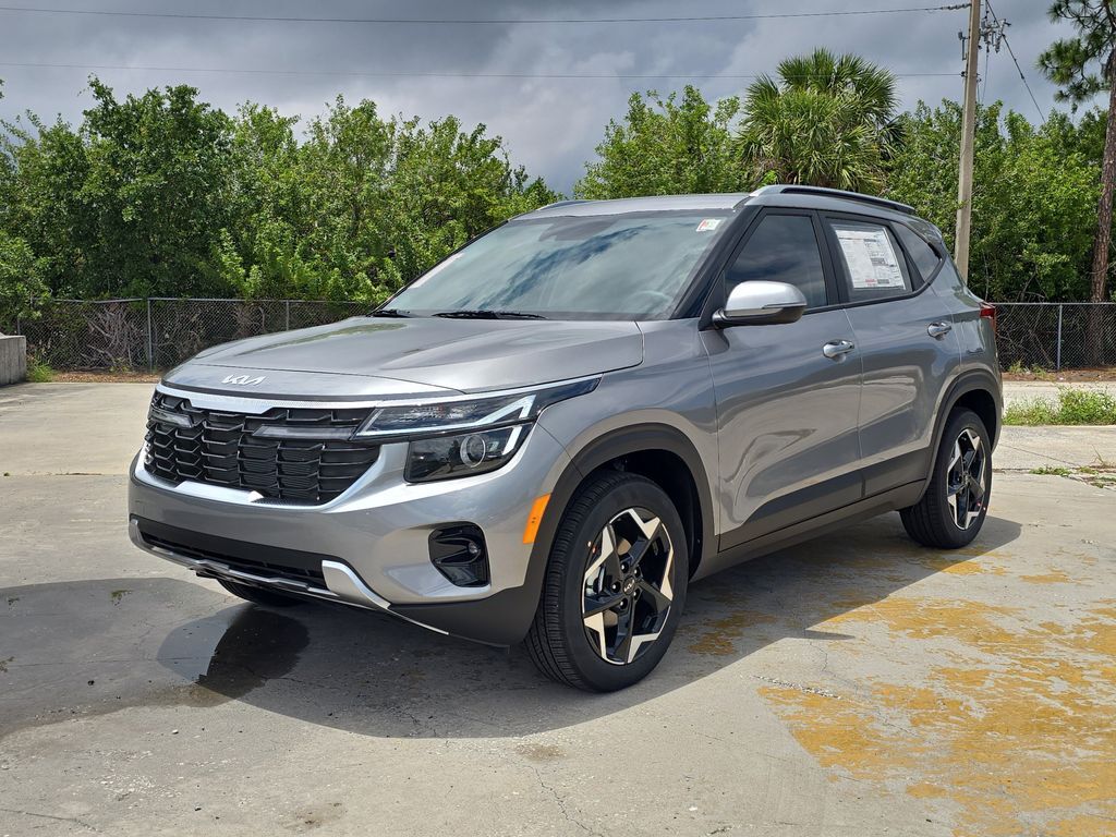 2026 Kia Seltos S San Clemente CA