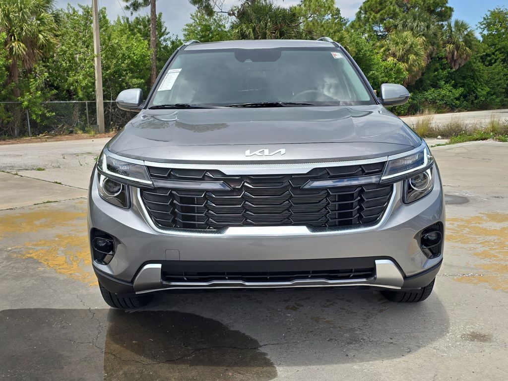 2026 Kia Seltos S San Clemente CA