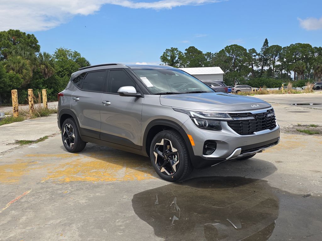 2026 Kia Seltos S San Clemente CA