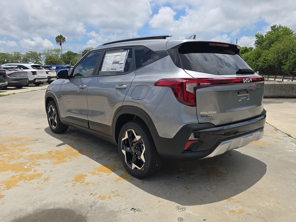 2026 Kia Seltos S San Clemente CA