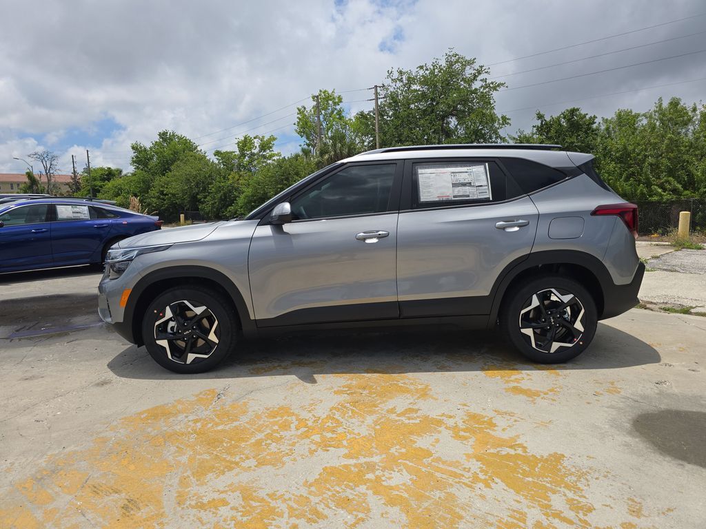2026 Kia Seltos S San Clemente CA