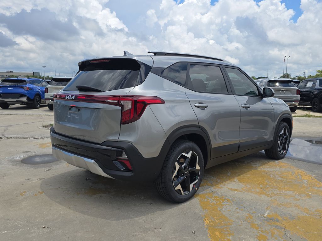 2026 Kia Seltos S San Clemente CA