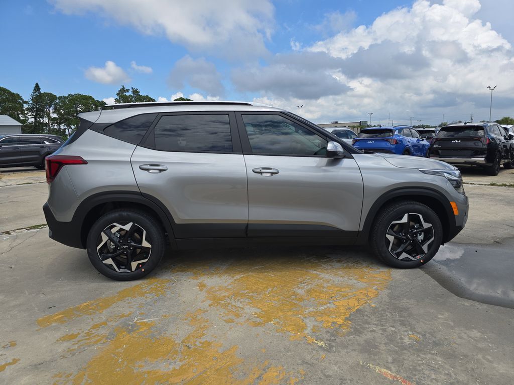 2026 Kia Seltos S San Clemente CA