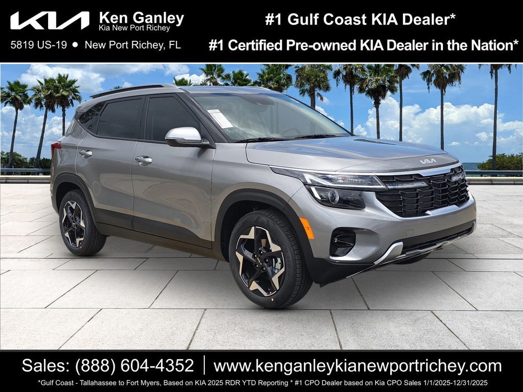 2026 Kia Seltos