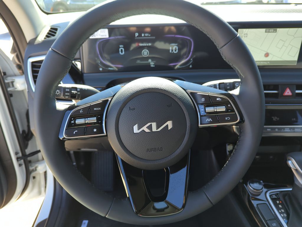 2026 Kia Seltos S San Clemente CA