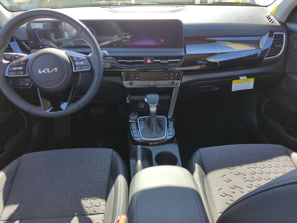 2026 Kia Seltos S San Clemente CA