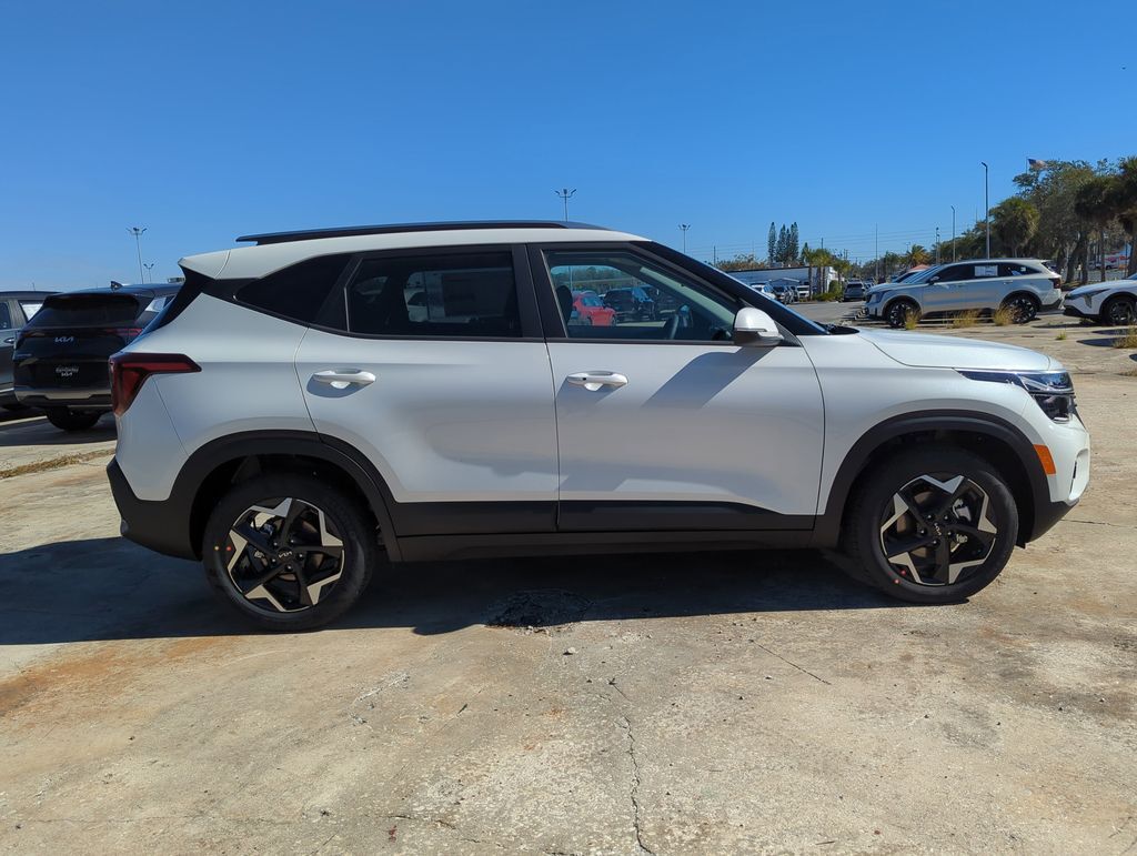 2026 Kia Seltos S San Clemente CA