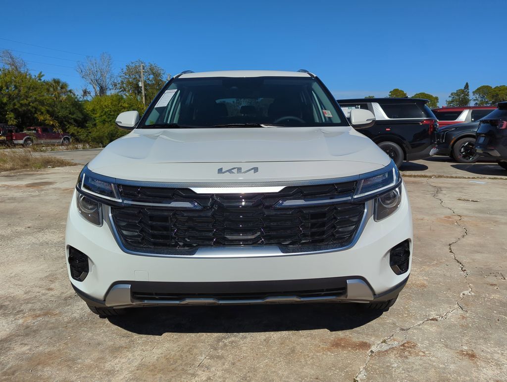 2026 Kia Seltos S San Clemente CA