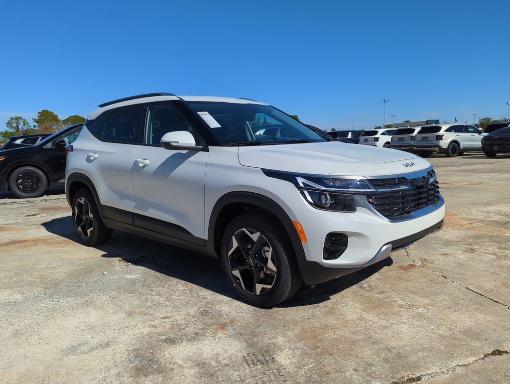 2026 Kia Seltos S San Clemente CA