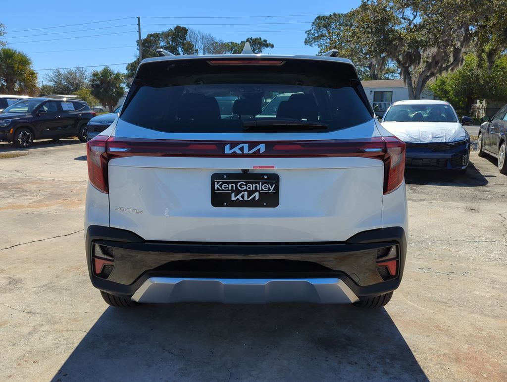 2026 Kia Seltos S San Clemente CA