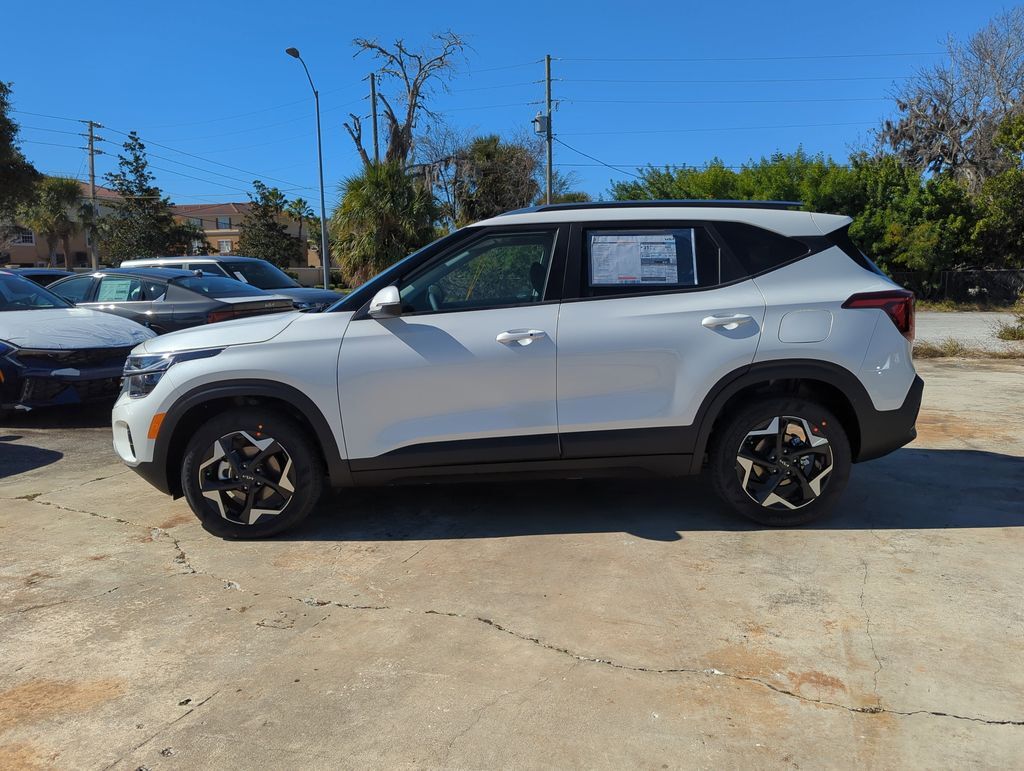 2026 Kia Seltos S San Clemente CA