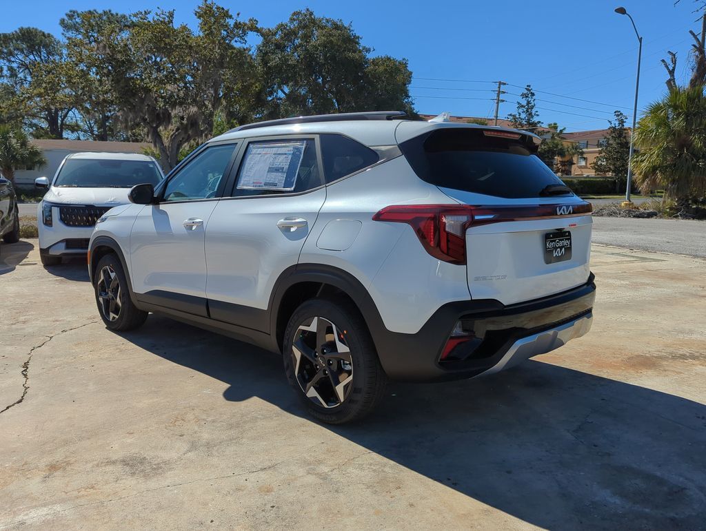 2026 Kia Seltos S San Clemente CA