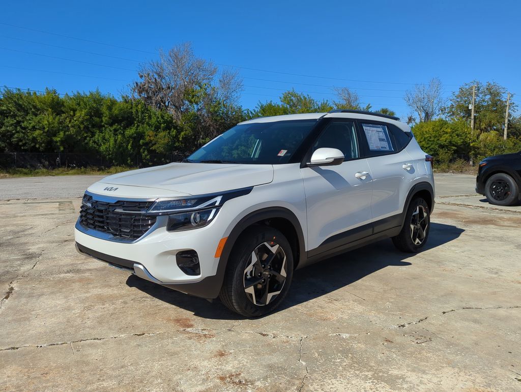 2026 Kia Seltos S San Clemente CA