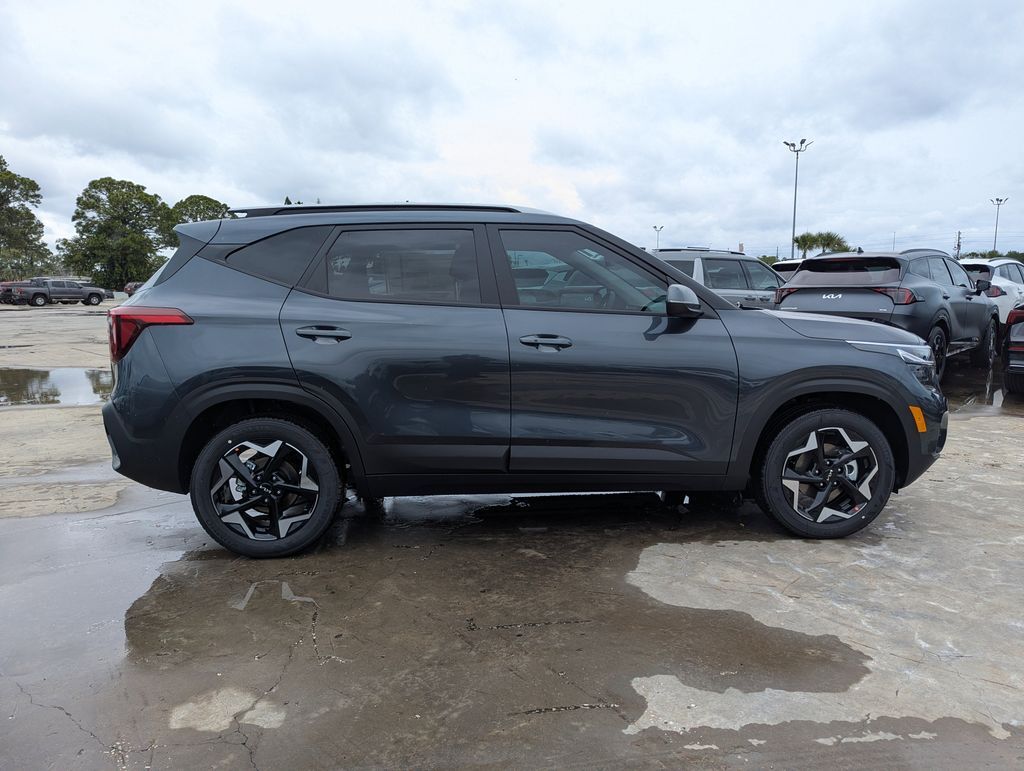 2026 Kia Seltos S San Clemente CA