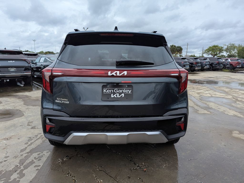 2026 Kia Seltos S San Clemente CA