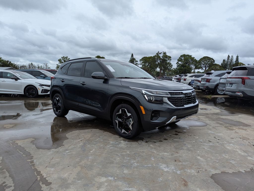 2026 Kia Seltos S San Clemente CA