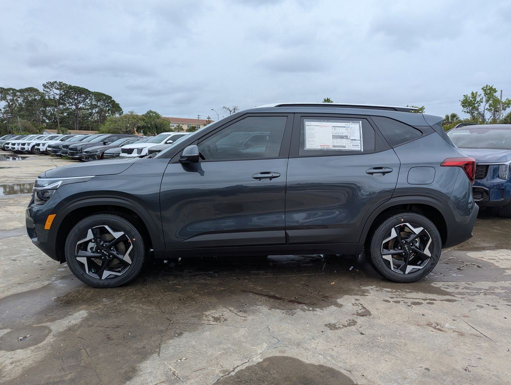 2026 Kia Seltos S San Clemente CA