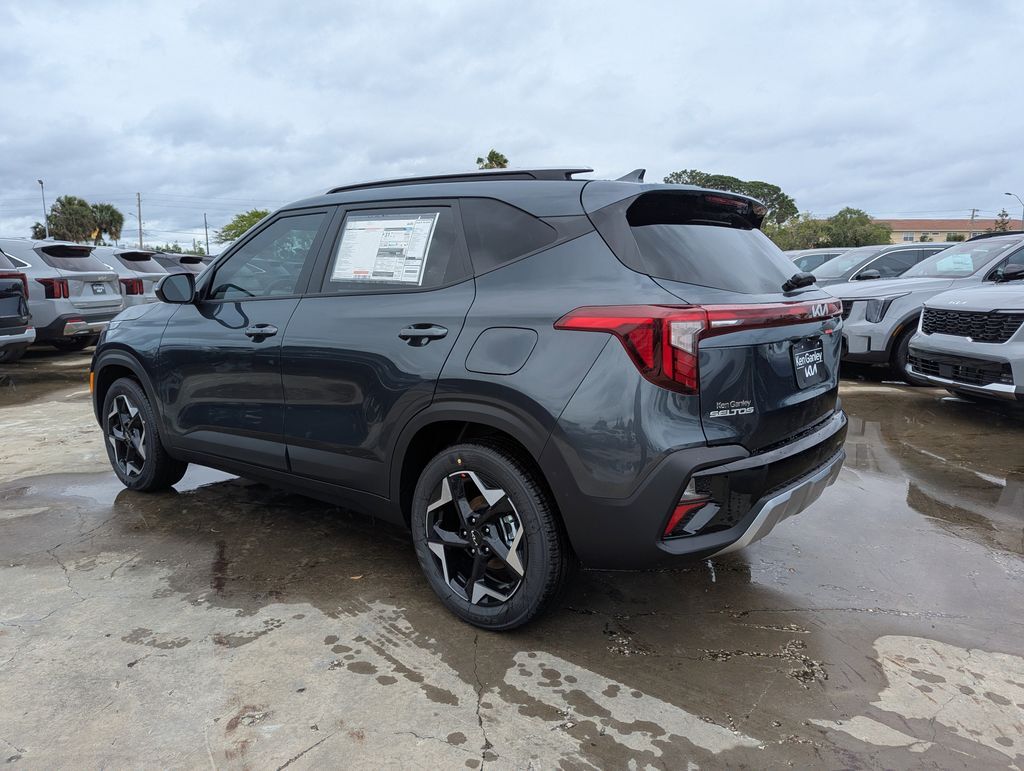 2026 Kia Seltos S San Clemente CA
