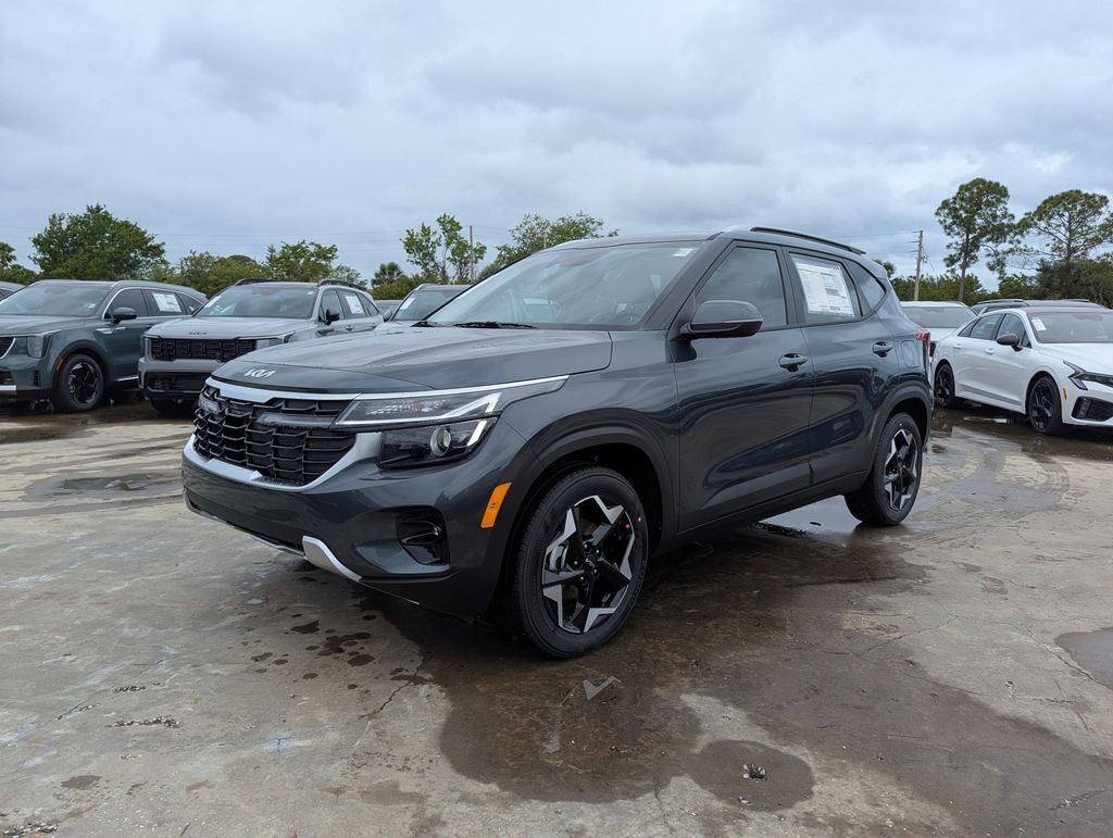 2026 Kia Seltos S San Clemente CA