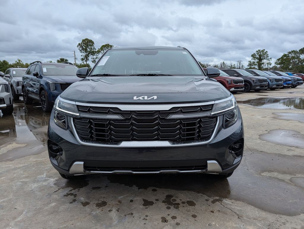 2026 Kia Seltos S San Clemente CA
