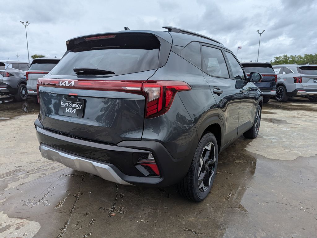 2026 Kia Seltos S San Clemente CA