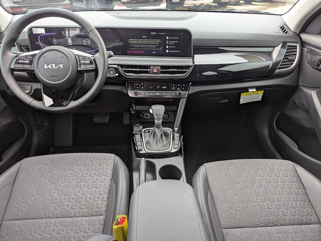 2026 Kia Seltos S San Clemente CA