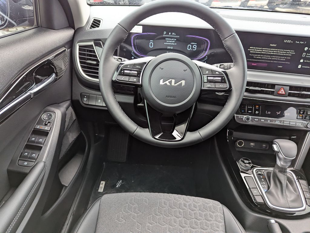 2026 Kia Seltos S San Clemente CA