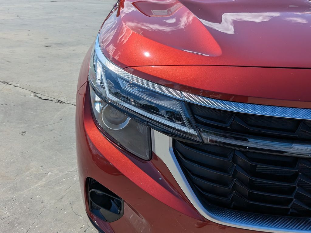 2026 Kia Seltos S San Clemente CA