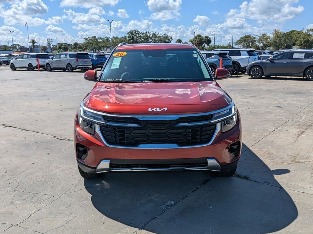 2026 Kia Seltos S San Clemente CA