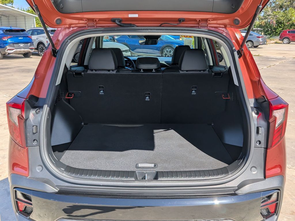 2026 Kia Seltos S San Clemente CA