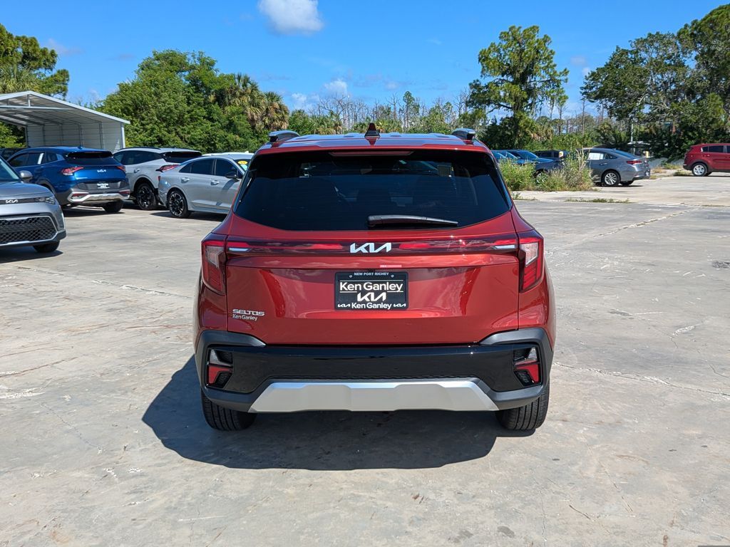 2026 Kia Seltos S San Clemente CA
