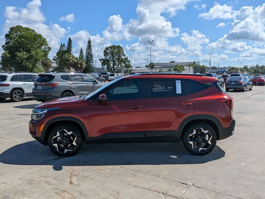 2026 Kia Seltos S San Clemente CA