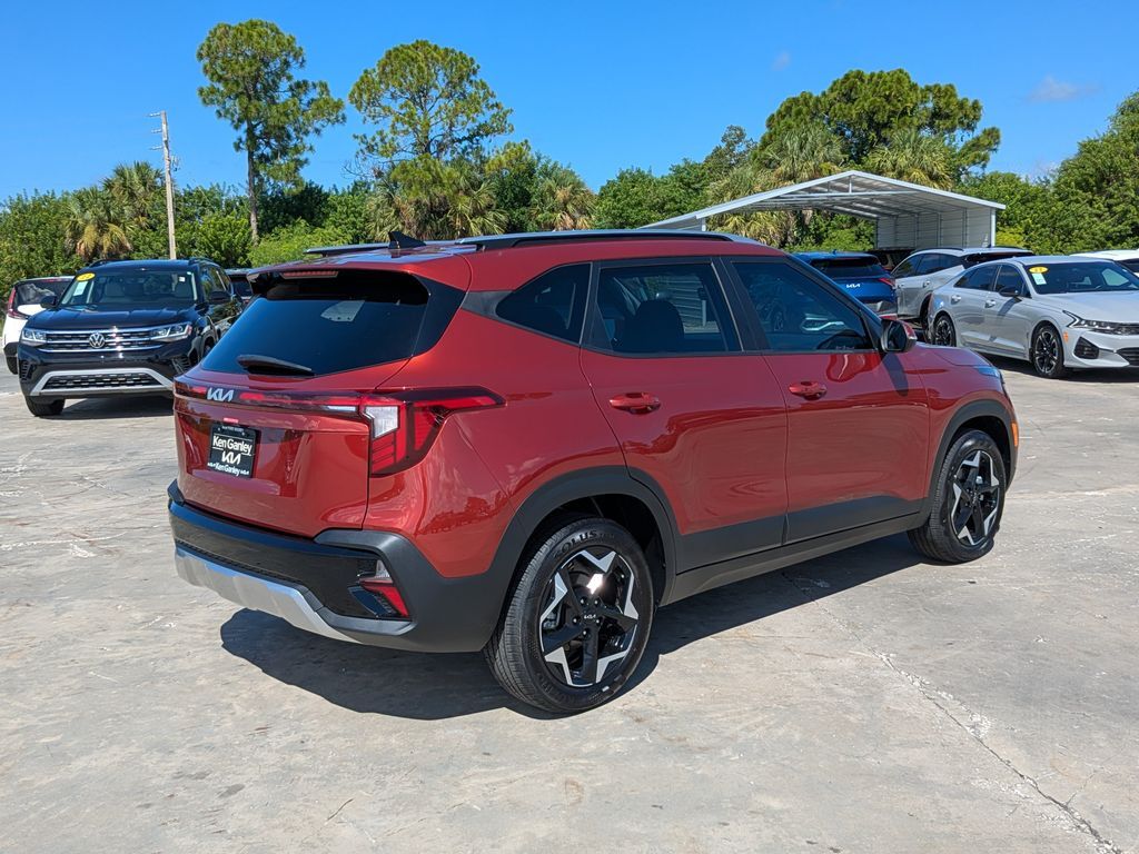 2026 Kia Seltos S San Clemente CA