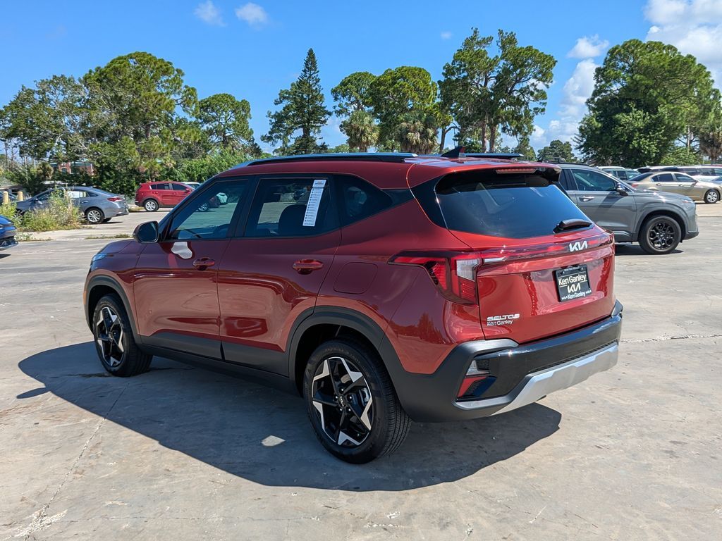 2026 Kia Seltos S San Clemente CA