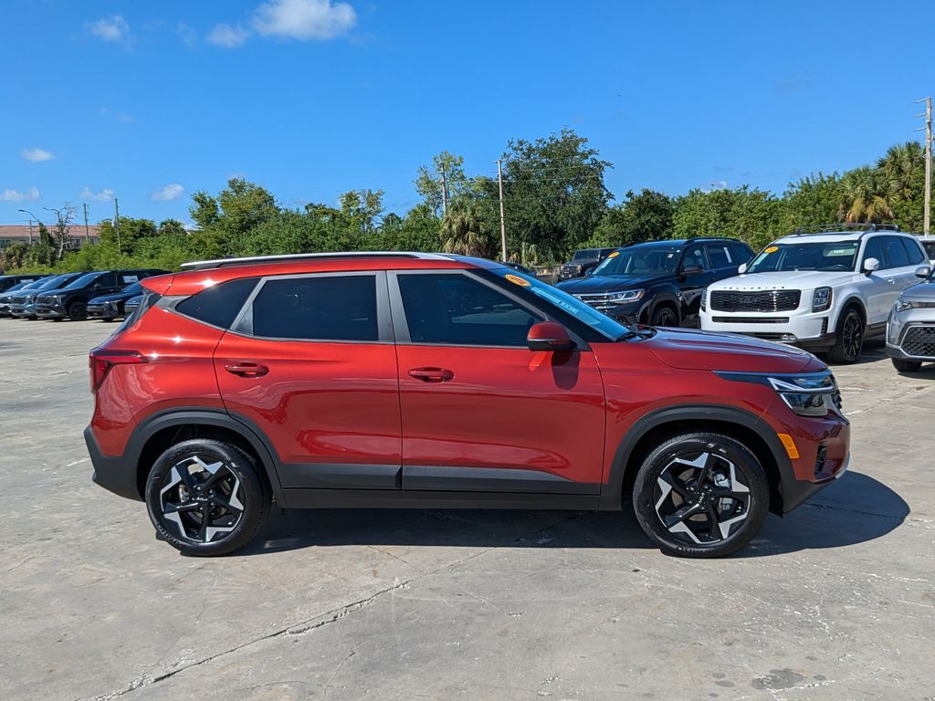2026 Kia Seltos S San Clemente CA