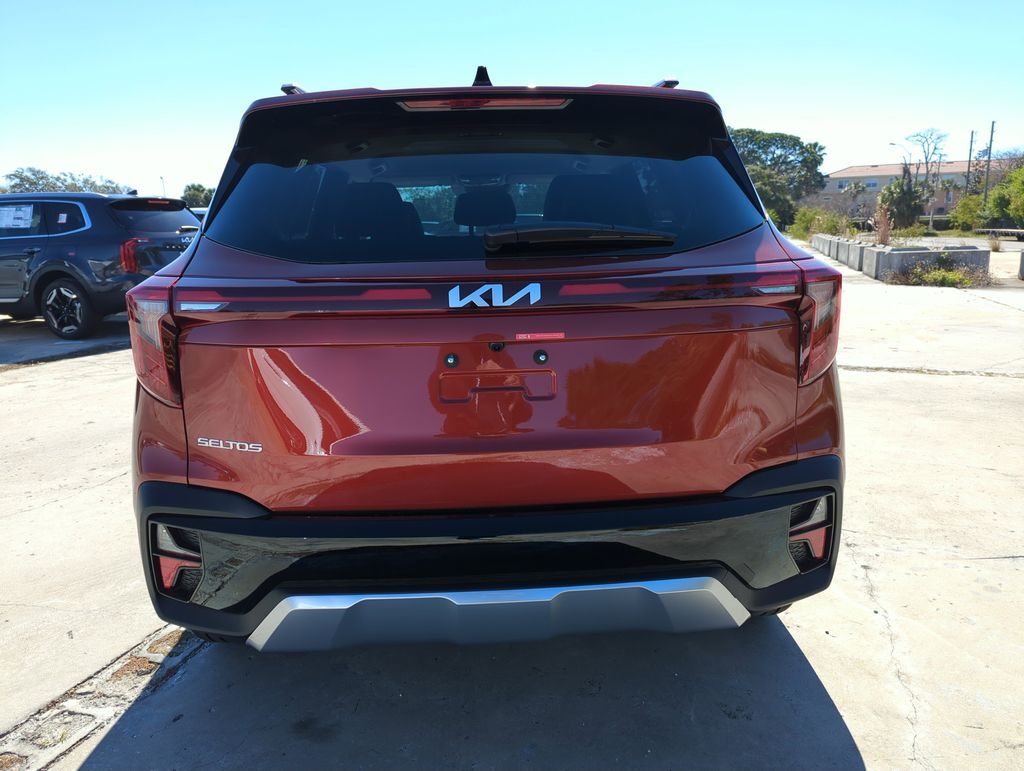 2026 Kia Seltos S San Clemente CA