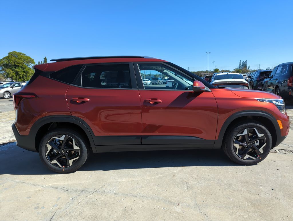 2026 Kia Seltos S San Clemente CA