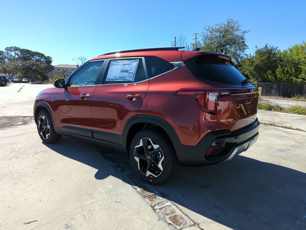 2026 Kia Seltos S San Clemente CA