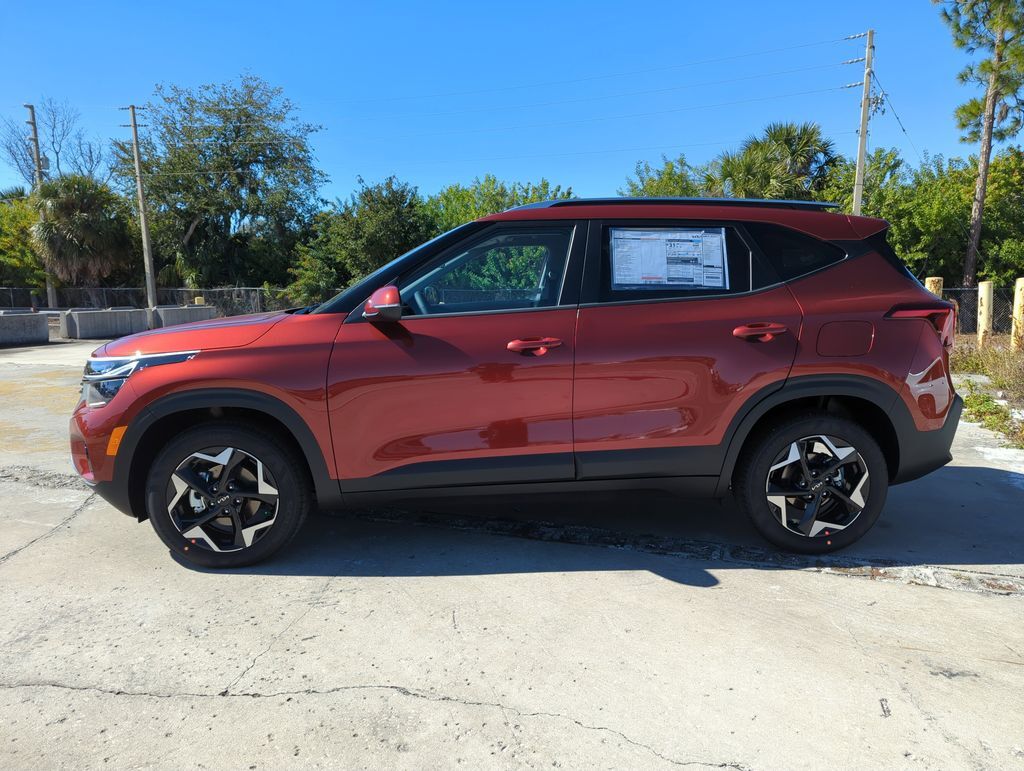 2026 Kia Seltos S San Clemente CA
