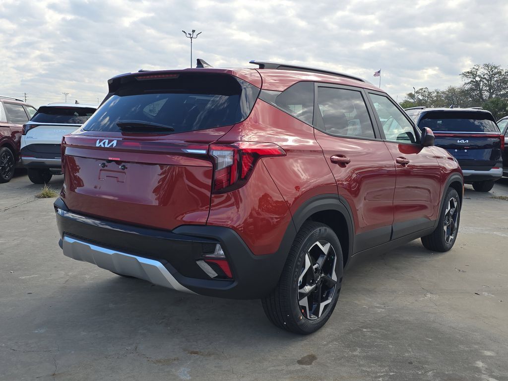 2026 Kia Seltos S San Clemente CA