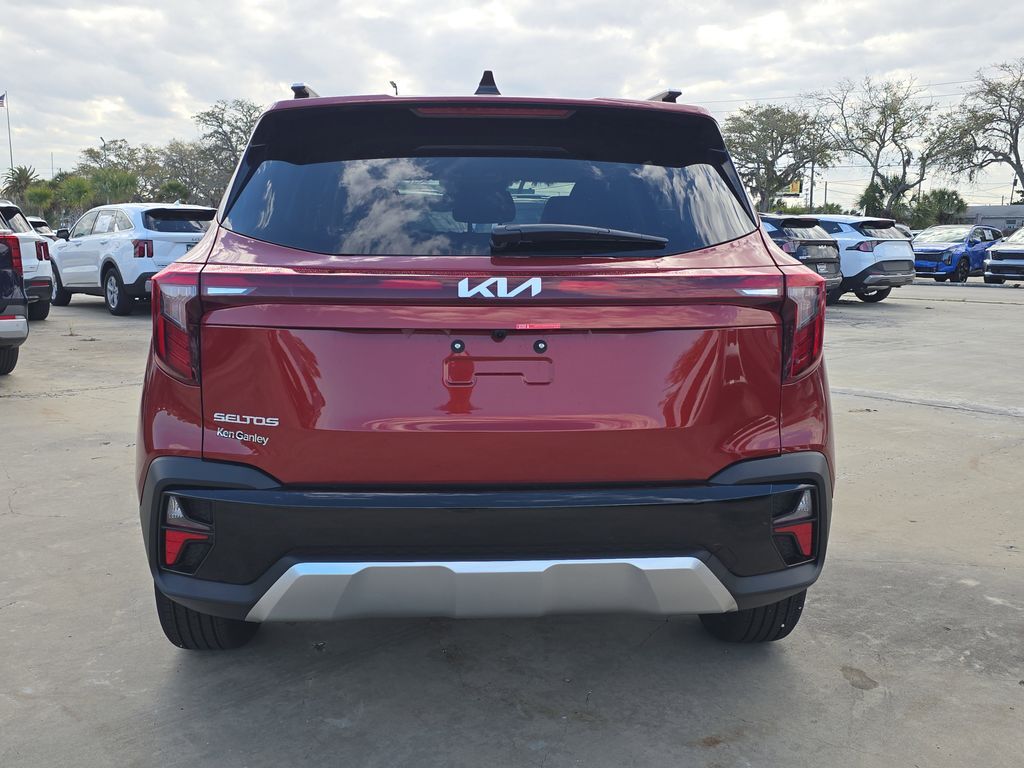 2026 Kia Seltos S San Clemente CA