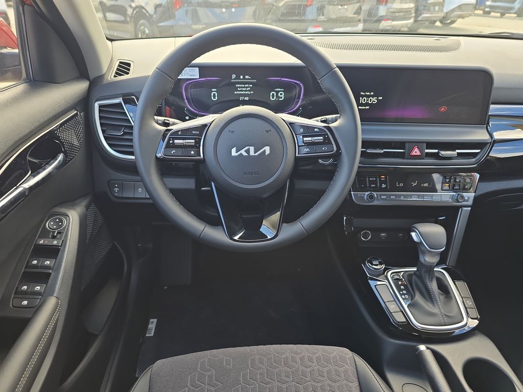 2026 Kia Seltos S San Clemente CA