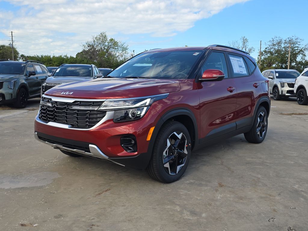 2026 Kia Seltos S San Clemente CA