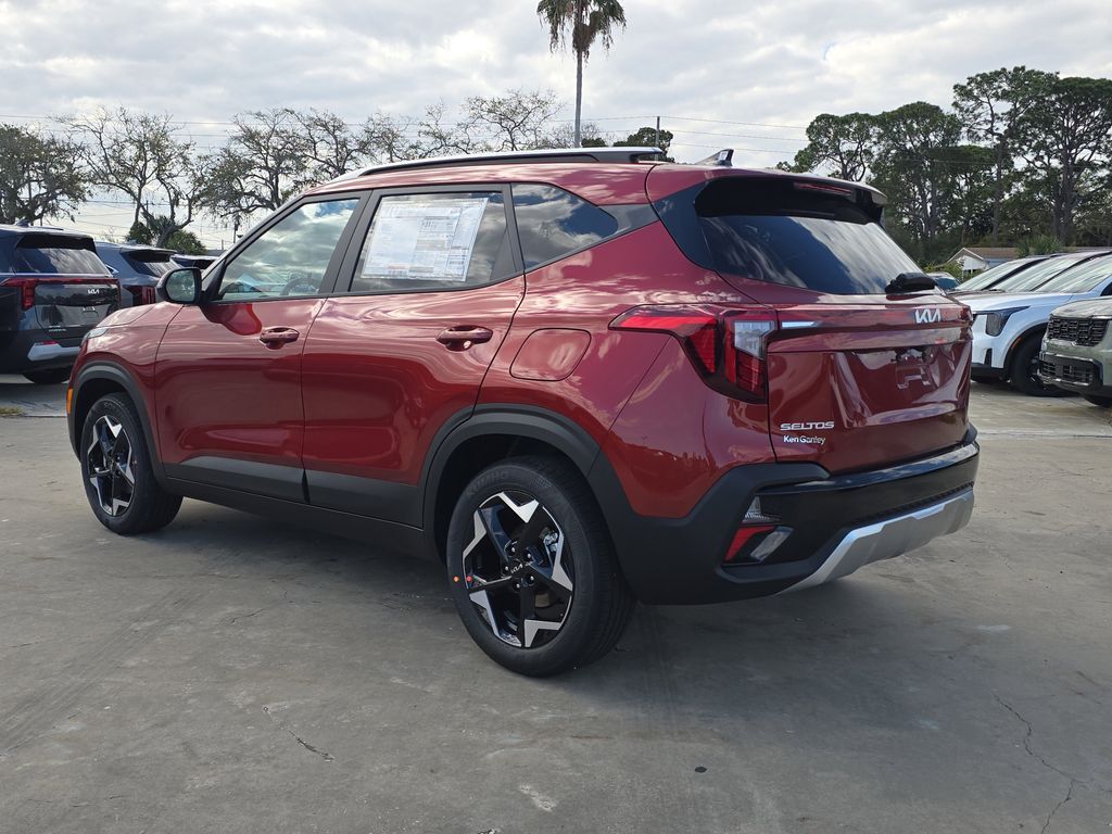 2026 Kia Seltos S San Clemente CA