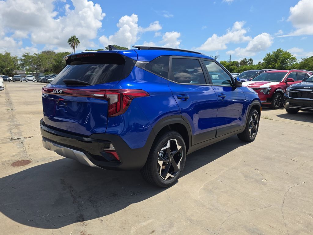 2026 Kia Seltos S San Clemente CA