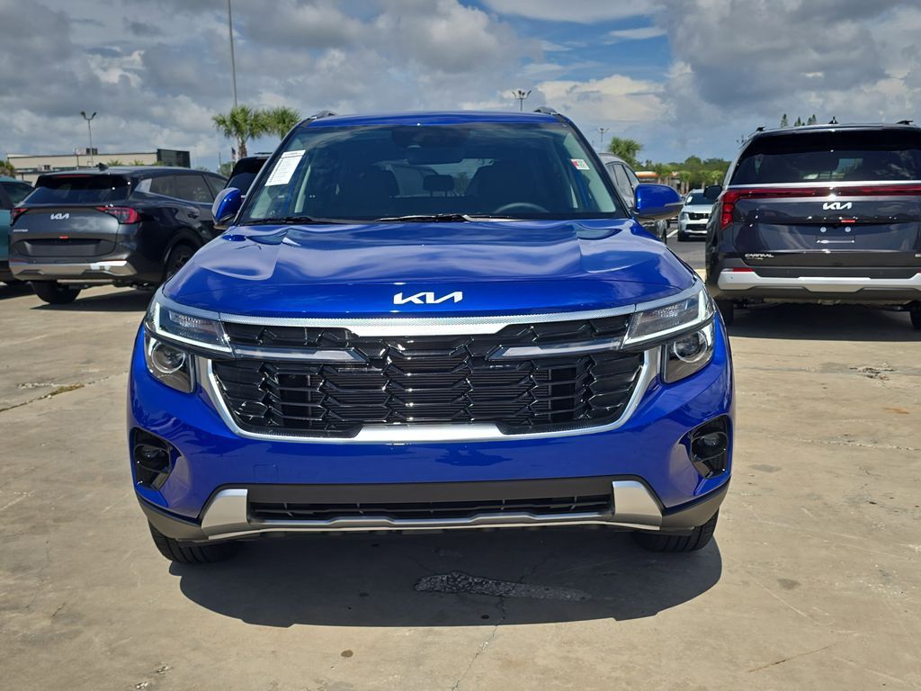 2026 Kia Seltos S San Clemente CA