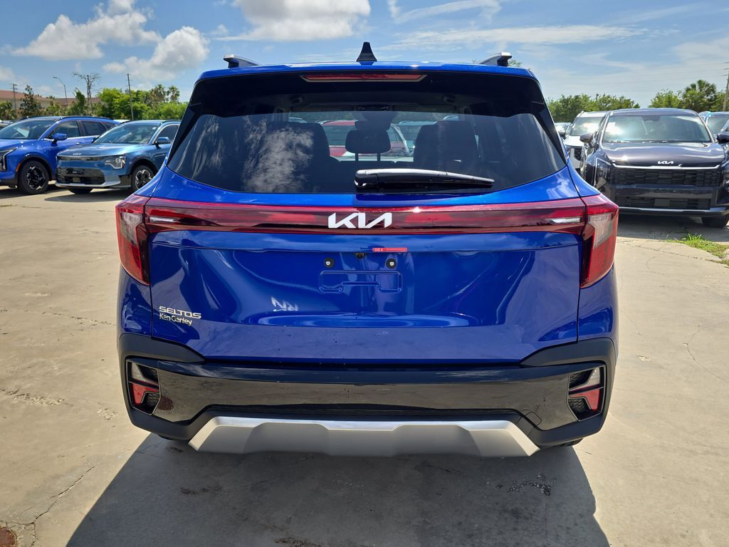 2026 Kia Seltos S San Clemente CA