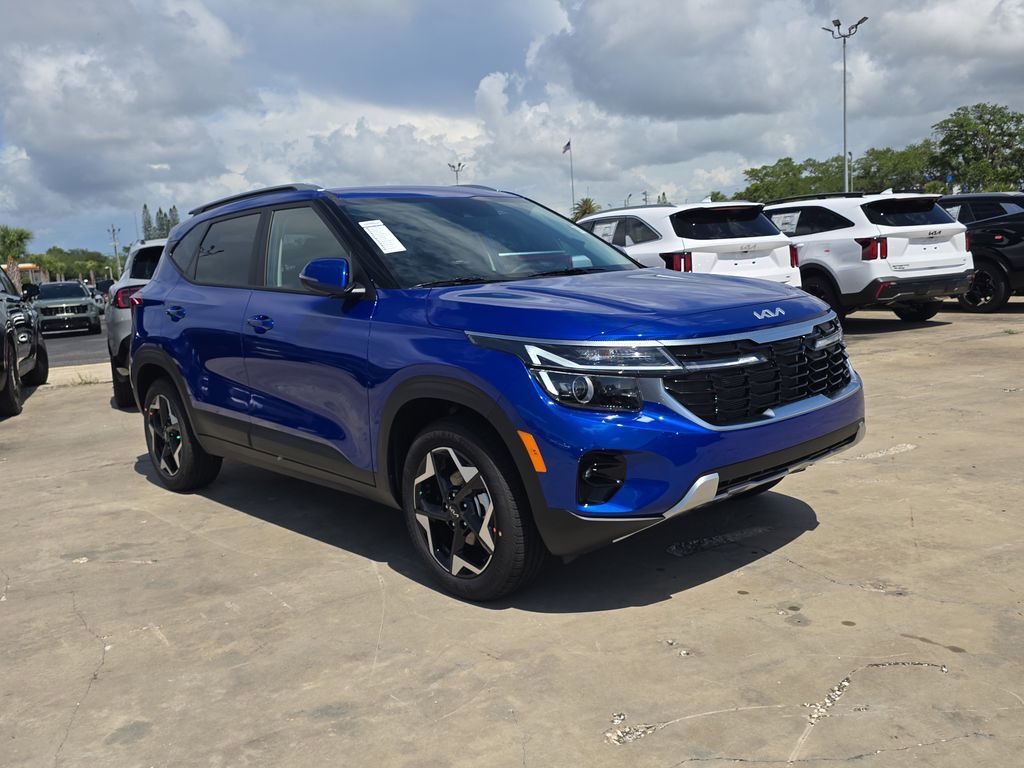 2026 Kia Seltos S San Clemente CA