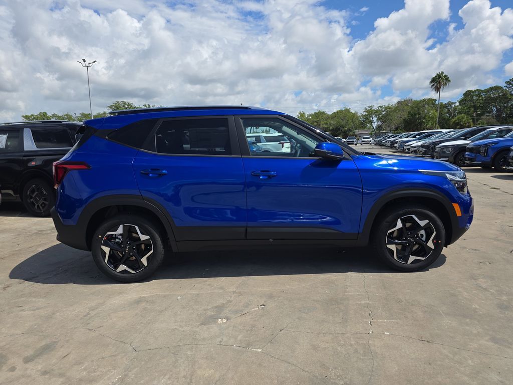 2026 Kia Seltos S San Clemente CA