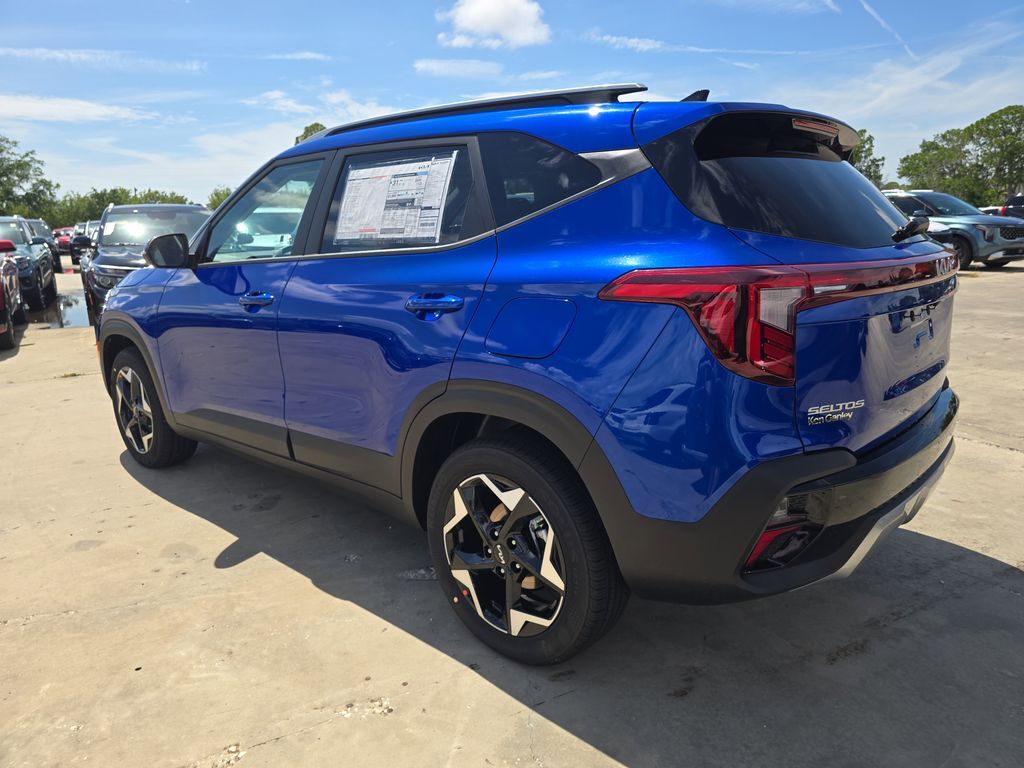 2026 Kia Seltos S San Clemente CA